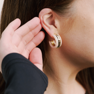 GABRIELLE EARRINGS