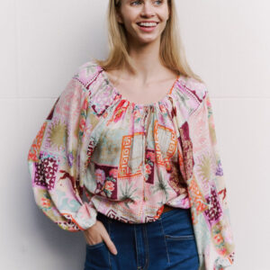 EQUESTRIAN L/S TOP