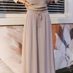 ICONIC WIDE LEG