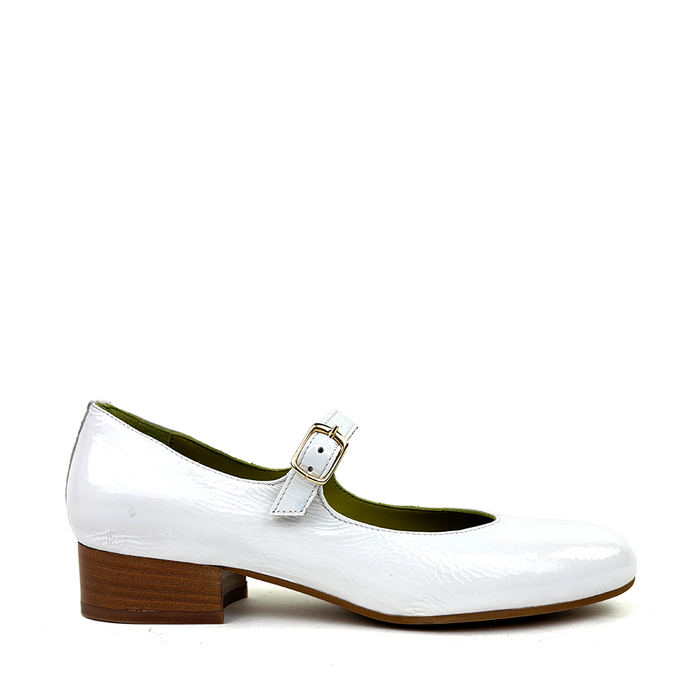 A202 White Patent